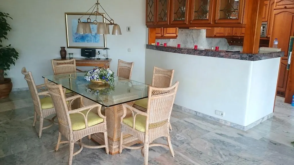 Aldeamento Turístico Villa Luxe Tauro Mogan Porto Rico