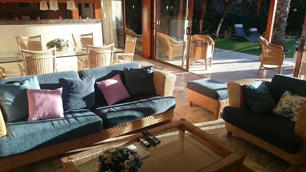 Aldeamento Turístico Villa Luxe Tauro Mogan Porto Rico