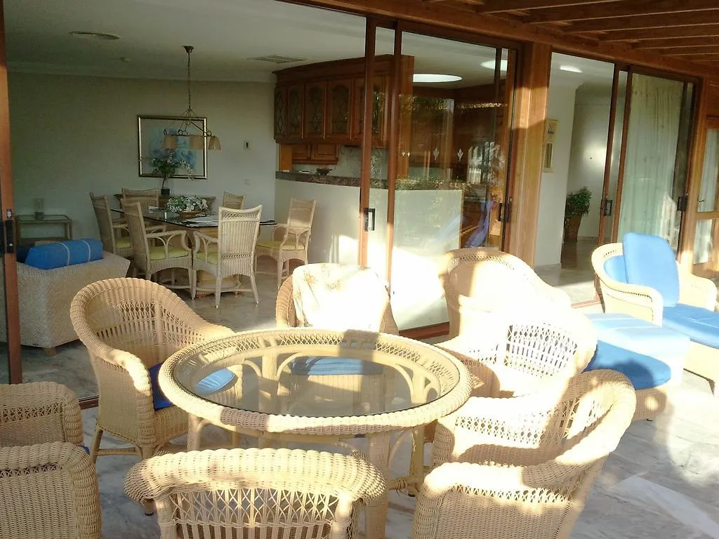 Villa Luxe Tauro Mogan Porto Rico