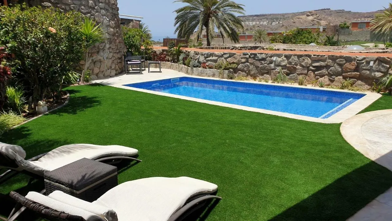 Aldeamento Turístico Villa Luxe Tauro Mogan Porto Rico