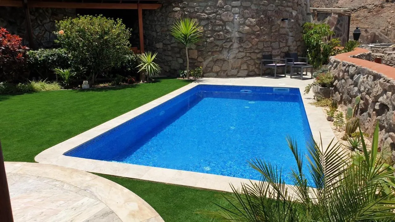 Villa Luxe Tauro Mogan بورتو ريكو منتزه العطل