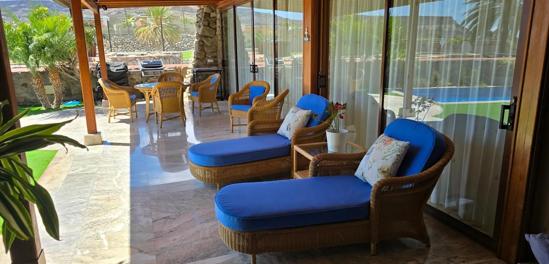 Villa Luxe Tauro Mogan بورتو ريكو 0*,