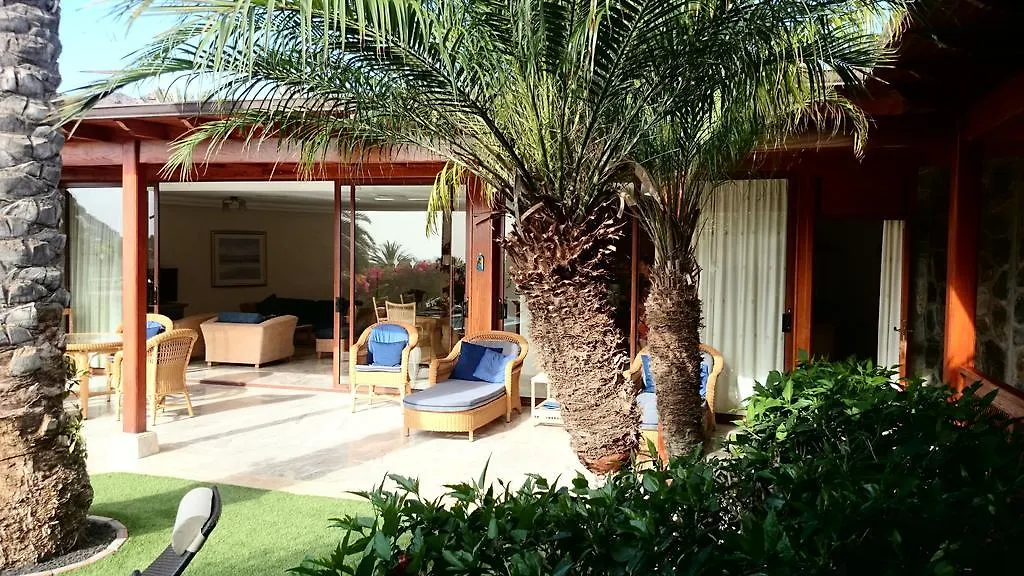 منتزه العطل Villa Luxe Tauro Mogan بورتو ريكو إسبانيا