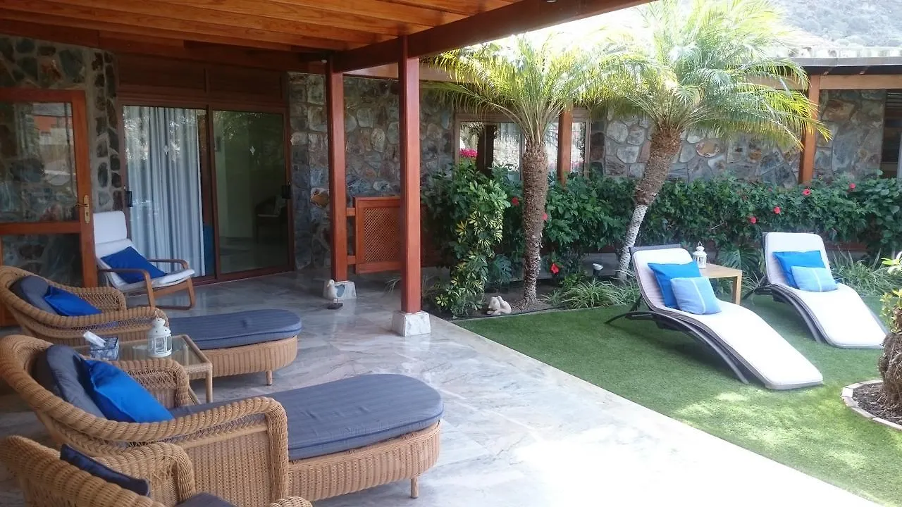 Villa Luxe Tauro Mogan بورتو ريكو