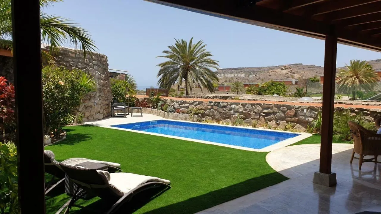 Villa Luxe Tauro Mogan بورتو ريكو 0*,  إسبانيا