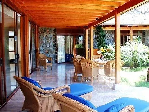 Holiday park Villa Luxe Tauro Mogan Puerto Rico
